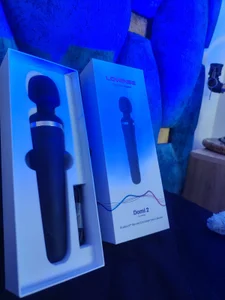 My toys🎤 Domi Lush 4 Lush 2 Plug anal Whipping paddle Kit de bondage BDSM de sasha_roldann  Imagens