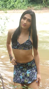aleja_spearsx At the river waiting you my love.. ;) зображення 7
