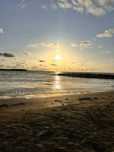 lena_paulxo Little beach Gambar 3