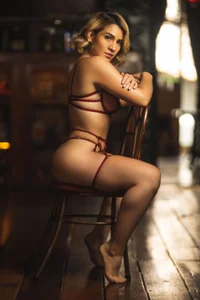 Lissa_gray glamour 圖片 5