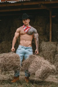 SalvatoreDmore 🤠4th of july hot🤠 Foto 3