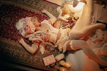 Mia_angel_1 dollhouse 🎀 사진 9