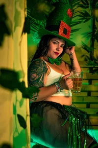 juana_valkiriaのhappy Saint patrickの 4枚の写真