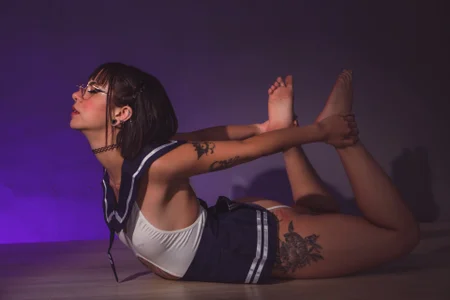 ZamabyCrucie Your naughty student 圖片 5