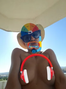 hotSANDRA_STARR YEAR 2O25 SUMMER 😁TOKENS 🌏🗺🛖🪵🏙🌤 Pic 2