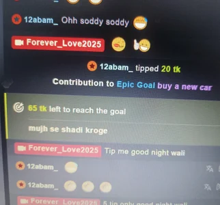 Kudi_Kiyara Users gift Billede 5