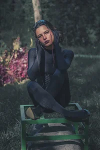 AikoHayashida sensual lady Immagine  7