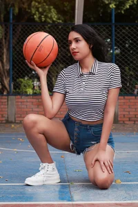 PilarJones_ ❤basketball court❤ 사진 8