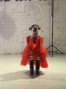 MarieKarma the Nutcracker dance prep Immagine 