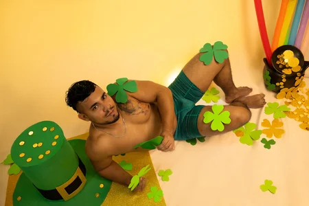 BrianMalonee St. Patrick's Day 2025 зображення 5