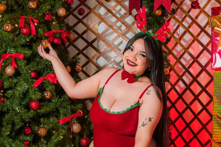 Madisoon_lee 🎅 Christmas 2024🎅 Billede 2