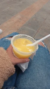 sophieblake69 I love having a drink while watching the sunset 🌸 Immagine  4