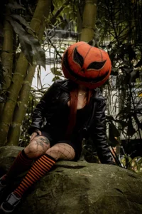 aleszia_rouse HAPPY HALLOWEEN Poză 5