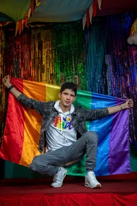 Jeick-Dawson HAPPY PRIDE 🏳️‍🌈 Pic 4