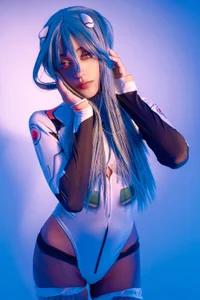 VaLuu__ Ayanami Rei Hình 8