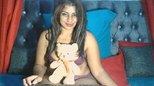 RoyalIndianCreamPuff1 teddy with me Foto 4