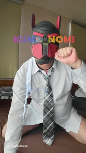 kuma_nomi パピーマスク Foto 6