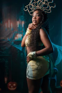 Aliisson_Cruz Sexy Meduza Hình