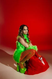 AnitaVenture Grinch Immagine  5