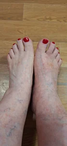 leiamillersonn Toes Pic