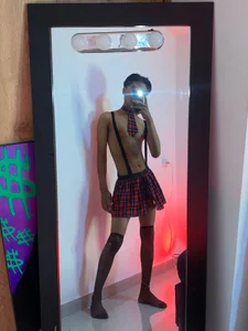harrytwink18 School Skirt Εικόνα 2