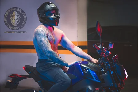 Joeysexx2 Every kilometer tells a great story Foto 4