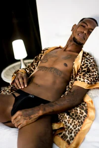 Zdjęcia bigblackhotx1 Golden G Boy: 