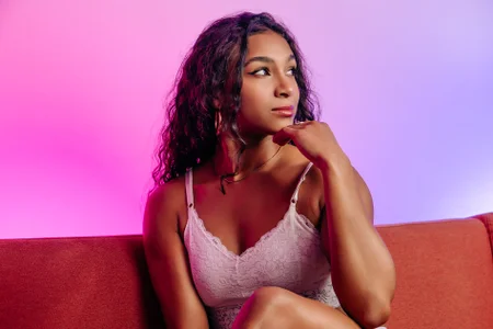 SashaBowei Sweet Lovely Girl Foto 5