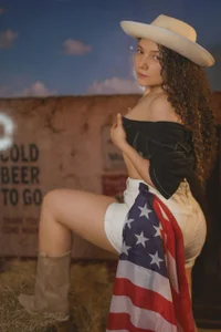 victoria_becker_ Cowgirl🤠 รูป  5