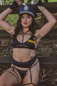 CandyQueenGold Your sexy halloween Pic 2