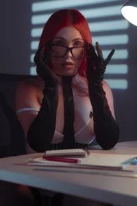 coralsmith11 Don’t look at me like that, boss 😏 Pic 3