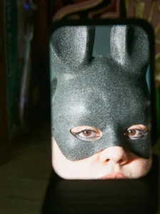 Dark Bunny 🐰🖤 de Sthef_Castle Foto