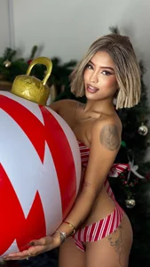 Zdjęcia MystiqueXXX Christmas:  7