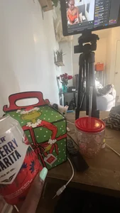 littyleesh1 the grinch stole this PUSSY | XMAS 2025 🎅 🎄🎄 Immagine  3