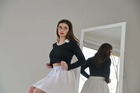 take off those glasses od Angelik5371  2 snímek