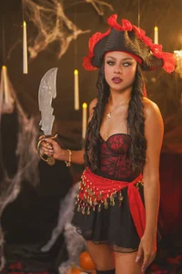 AngeelSavagee__ Trick or treat?💦🎃 Immagine  4