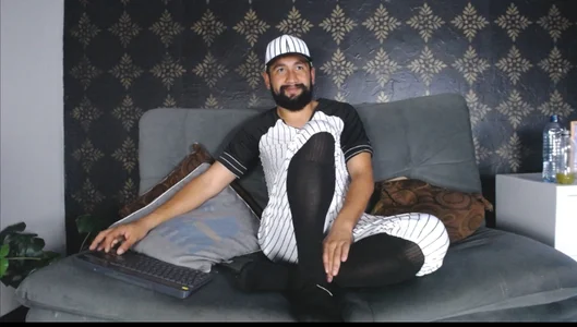 sabor_Latino_bdsmBaseball图片 3