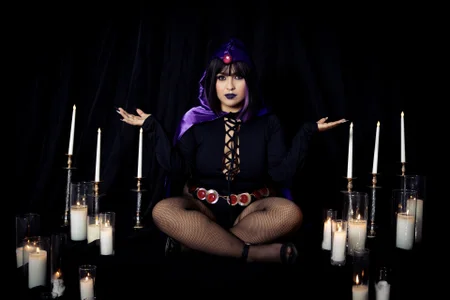 abril_sm Your favorite Halloween fantasy 🕸️ รูป  8