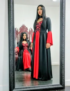 Candace_Queen HALOWEEN 💥 SUCK JUICE 💘 Pic 3