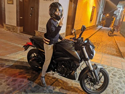 Take a ride on my bike od Sharon_07  3 snímek