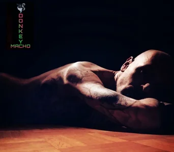 MegaDonkeyCock DONKEY MACHO Poză 2