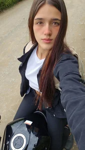 Kore_Persephone 😍❤️😶‍🌫️Traveling the world with many dreams to fulfill, traveling on my motorcycle😶‍🌫️❤️😏 사진 4