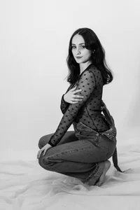 AnnieLamberth B/N 圖片