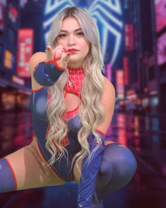 Zdjęcia milaowens The Amazing Spider Woman:  4