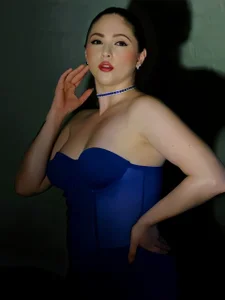 BeccaBaxter 💙In Blue💙 Pic 8