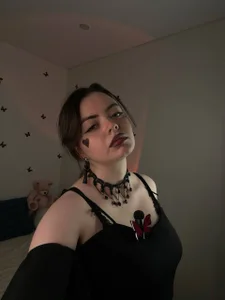 o0_angel_dust_0o Me in the Dark Pic