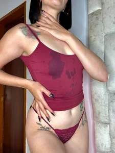 HollyGrey_ My wet body awakens what I try to control 圖片 5