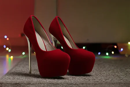 naughty_fun_room Heels ♥ Pic 8
