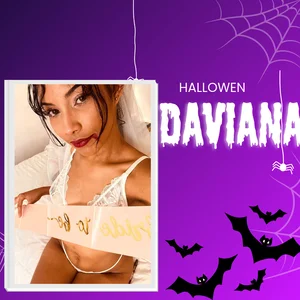 daviana_hills hallowen daviana 😮‍💨 Pic