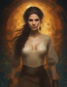 MollyLollipop Warrior girl Pic 4